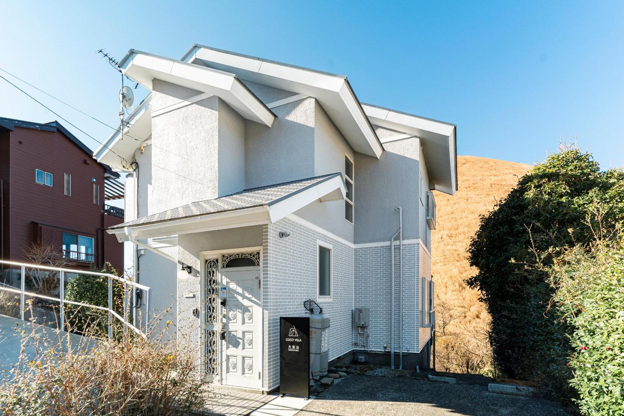 スマートステイ大室山2合目 Villa Futo Exterior photo